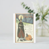 ハロウィン–6 ポストカード (スタンド正面)