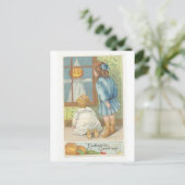 ハロウィン–83 ポストカード (スタンド正面)