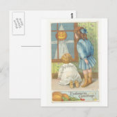 ハロウィン–83 ポストカード (正面/裏面)