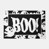ハロウィン BOO! ドアマット (正面)