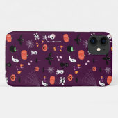 ハロウィン Case-Mate iPhoneケース (裏面(横))