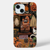 ハロウィン Case-Mate iPhoneケース (裏面)