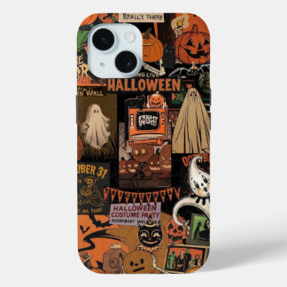 ハロウィン iPhone 15ケース