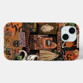 ハロウィン Case-Mate iPhoneケース (裏面 (横))