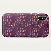 ハロウィン Case-Mate iPhoneケース (裏面(横))
