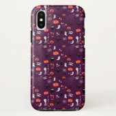 ハロウィン Case-Mate iPhoneケース (裏面)
