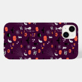 ハロウィン Case-Mate iPhoneケース (裏面 (横))