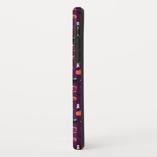 ハロウィン Case-Mate iPhoneケース (裏面/左)