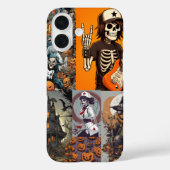 ハロウィン Case-Mate iPhoneケース (裏面)