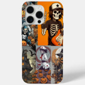 ハロウィン Case-Mate iPhoneケース (裏面)