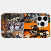 ハロウィン Case-Mate iPhoneケース (裏面 (横))