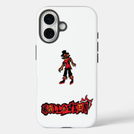 ハロウィン iPhone 16ケース