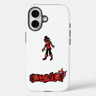 ハロウィン iPhone 16ケース