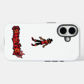 ハロウィン Case-Mate iPhoneケース (裏面 (横))