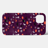 ハロウィン Case-Mate iPhoneケース (裏面 (横))