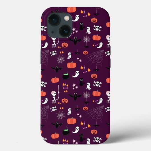 ハロウィン Case-Mate iPhoneケース (裏面)