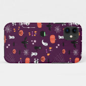 ハロウィン Case-Mate iPhoneケース (裏面(横))