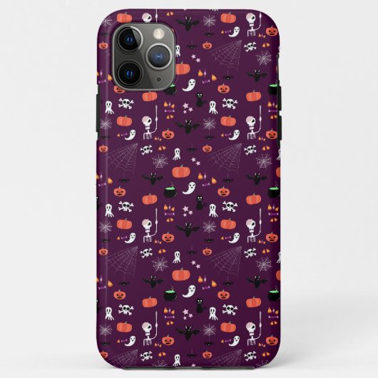 ハロウィン Case-Mate iPhoneケース (裏面)
