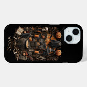 ハロウィン Case-Mate iPhoneケース (裏面 (横))