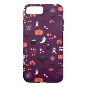 ハロウィン iPhone 8 PLUS/7 PLUSケース