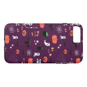 ハロウィン Case-Mate iPhoneケース (裏面(横))