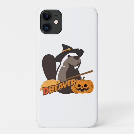 ハロウィン Case-Mate iPhoneケース (裏面)