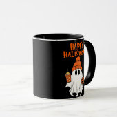 ハロウィン - Halloween_370 マグカップ (正面右)
