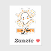 ハロウィン HGB シール (シート)