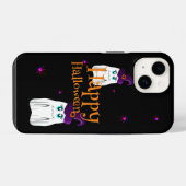 ハロウィン iPhoneケース (裏面横)
