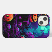 ハロウィン iPhoneケース (裏面横)