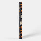 ハロウィン iPhoneケース (右側面)