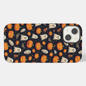 ハロウィン iPhoneケース (裏面横)