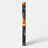 ハロウィン iPhoneケース (左側面)