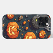 ハロウィン iPhoneケース (裏面横)