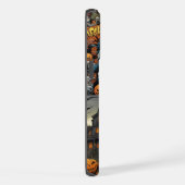 ハロウィン iPhoneケース (右側面)