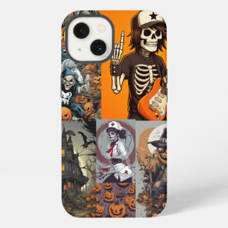 ハロウィン iPhone 13ケース