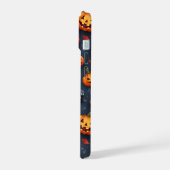 ハロウィン+iPhone15+ケース iPhone 15ケース (左側面)