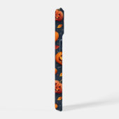ハロウィン+iPhone15+ケース iPhone 15ケース (右側面)
