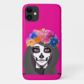 ハロウィン iPhone カバー (裏面)
