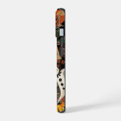 ハロウィン iPhone 15ケース (左側面)