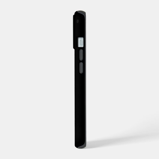 ハロウィン iPhone 15ケース (左側面)