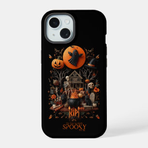 ハロウィン iPhone 15ケース
