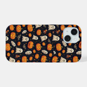 ハロウィン iPhone 15ケース (裏面横)