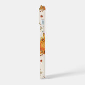 ハロウィン iPhone 15 カバー (左側面)