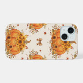 ハロウィン iPhone 15 カバー (裏面横)