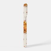 ハロウィン iPhone 15 カバー (右側面)
