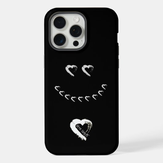 ハロウィン iPhone 15 Pro Max カバー (裏面)