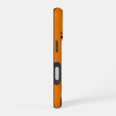 ハロウィン iPhone 16 ケース - カボチャ・おばけ (右側面)