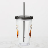 ハロウィン「Jack Me Up」 アクリルタンブラー (右)