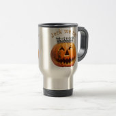 ハロウィン「Jack Me Up」 トラベルマグ (正面右)